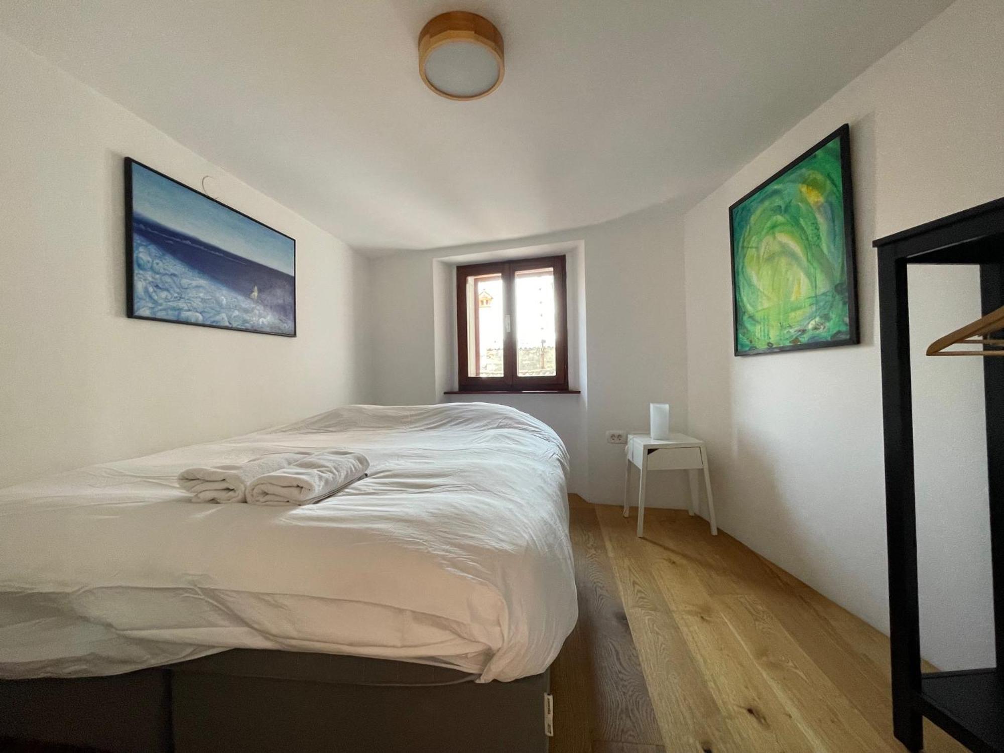 Art Apartma Izola Ngoại thất bức ảnh
