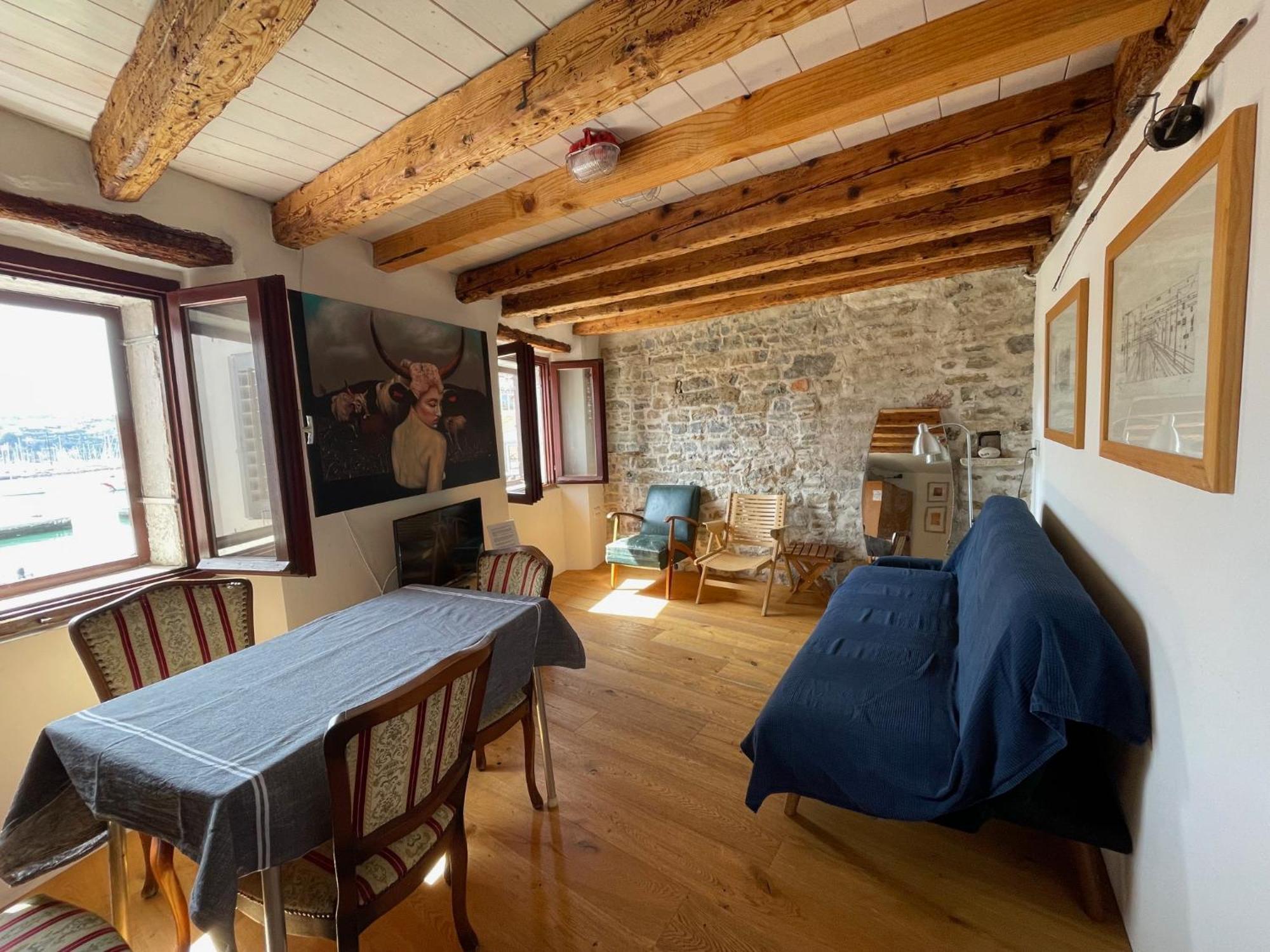 Art Apartma Izola Ngoại thất bức ảnh